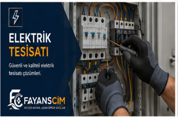 Elektrik Tesisatı